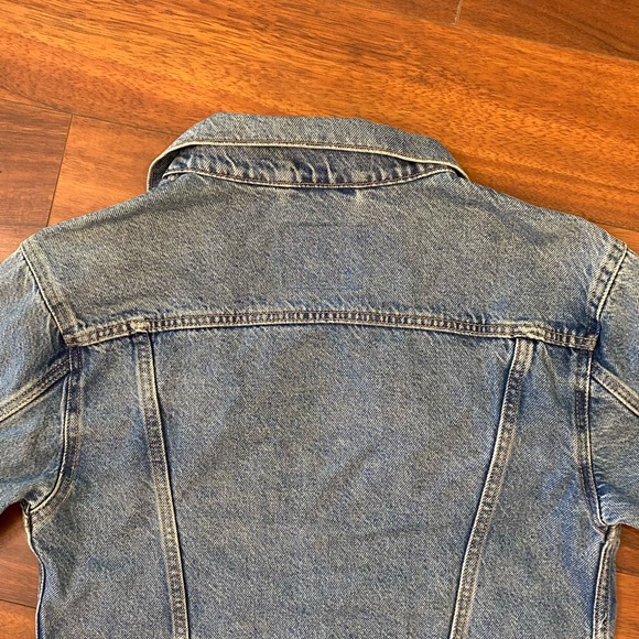 Vintage Levi’s Jean Jacket - Picture 7 of 10